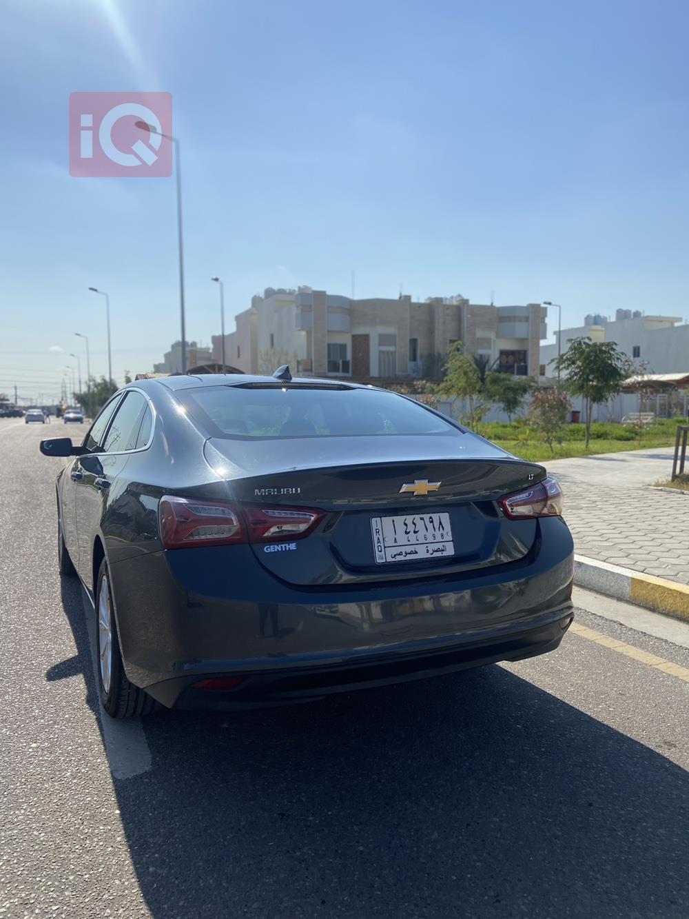 شێڤرۆلێت مالیبۆ